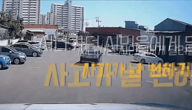 [영상] '겁 없는 10대들'… 차량 절도 후 시속 150km '추격전'
