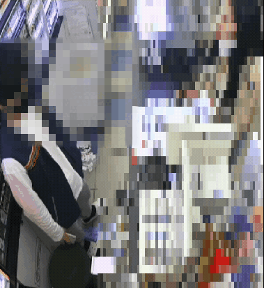 [영상] 철썩철썩 때리더니…편의점 폭행女의 반전