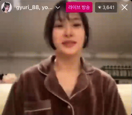 카라 박규리 