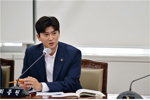 최종원 부산시의원/사진=부산시의회