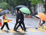 전국 곳곳 소나기