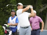 김주형 PGA 투어 우승과 타이거 우즈의 축하