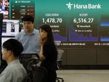 코스피 사이드카 발동과 반등
