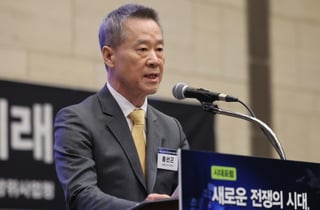 홍선근 시대 회장 "美인큐텔 같은 국정원-국방부 '방산 창투사' 만들자"