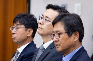 이한우 현대건설 대표, GTX 사태 사과…"원인 제공자로서 질책 받겠다"