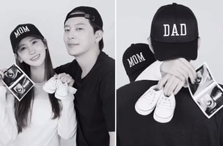 이다해♥세븐, 결혼 3년 만에 부모 된다…"우리의 작은 기적"
