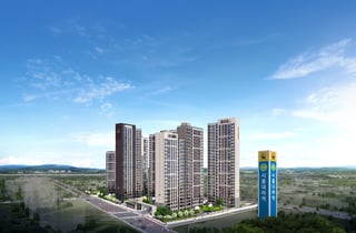 현대엔지니어링, 힐스테이트 시흥더클래스 분양 돌입