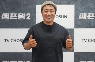 '공식 석상 지각' 김병만, 뒤늦은 사과…"제 불찰, 빗길 정체 생각 못해"