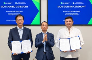 HD건설기계, 우크라이나 재건 협력 확대…장비·인프라 공급 지원