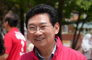이상일 "사통팔달 격자형 도로망 연결, 강남·판교 30분 생활권 열겠다"
