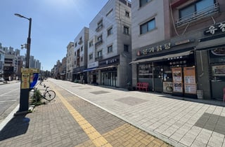 파주시, '한울카페거리·가람로' 골목형상점가 신규 지정