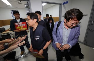끝내 갈라선 카카오 노사, 창사 첫 파업 위기…AI 경쟁 뒤처지나(종합)