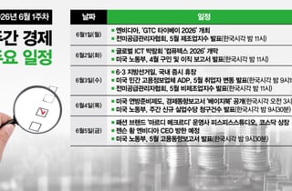 [주간경제전망] 젠슨 황 한국 온다…주요그룹 총수와 '깐부 회동'