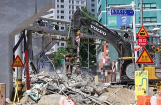 경찰, 서소문고가 붕괴 사고 강제 수사…서울시, 참고인으로 기재