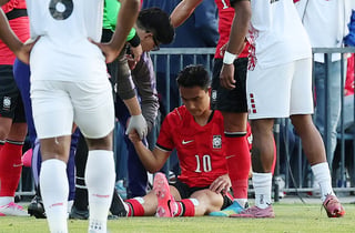 '홍명보호 첫 악재' 조유민, 부상으로 소집 해제…조위제 대체 발탁
