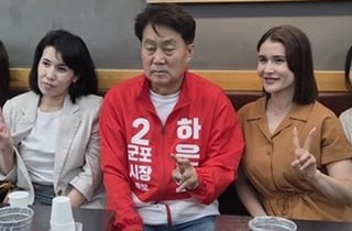 하은호-한대희 리턴매치…군포 표심 사로잡을 최후 카드는?