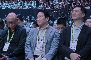 젠슨 황 '베라 루빈' 무대 지킨 최태원, 차세대 AI 반도체 주도