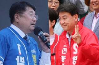 방세환 '반도체' vs 박관열 '반려동물'…경기광주 막판 공약 격돌