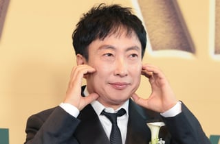 '사람 잘못 뽑으면 작살' 박명수, 정치색 논란에…"일꾼 뽑자는 의미"