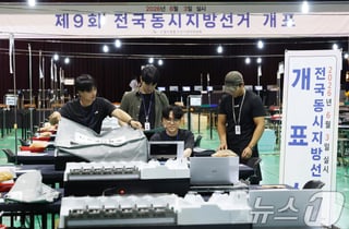[사설]지역일꾼 뽑는 날…사전투표 열기 이어가길