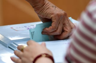 대구·경북 10시 투표율 13%대…순조로운 참여