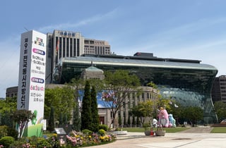 6·3 지방선거, 오전 11시 서울 투표율 14.3%…서초·강남 높아
