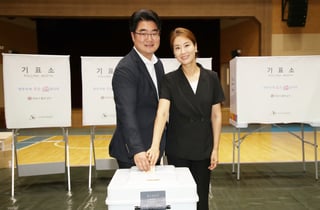 안재민 상주시장 후보 "새로운 아침 반드시 올 것"