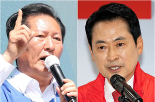 여야, 지방선거 투표 독려 총력…민주 "반듯한 나라" 국힘 "정권 견제"