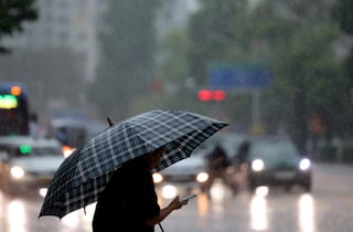 [오늘 날씨]"우산 챙기세요"…여름 더위 식힐 소나기 소식