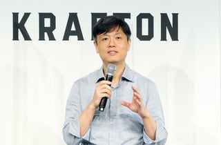 젠슨 황 만나는 크래프톤, '피지컬 AI' 동맹 맺나