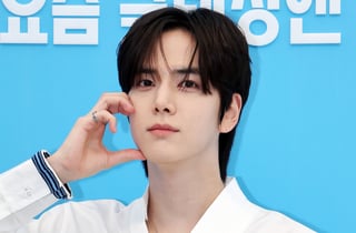 더보이즈 영훈, MC몽·차가원 회장 저격?…"많은 사람이 알게 돼 다행"