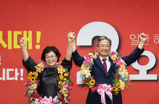 영양군수 3선 오도창 "평생연금시대 열어 행복도시 완성하겠다"