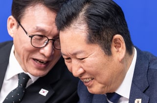 선거 끝, 김민석 당권 도전…차기 총리 정성호·강훈식·한성숙 3인 압축
