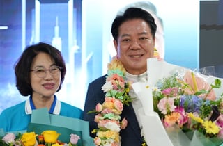 '경기도 첫 4선' 최대호 안양시장…"경제위기 극복 총력"