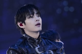 "왜 멈추냐, 더 알려라"…BTS 뷔, 악플 쏟아낸 훈련소 동기 감쌌다