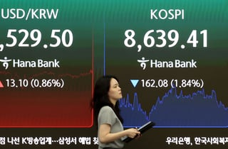 [시대데스크]코스피 1만 시대의 마지막 퍼즐