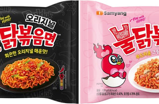 1초에 63개 팔린 불닭…삼양식품, '100억개' 넘어 IP 확장