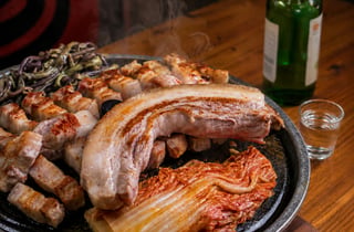 젠슨 황 '삼소 회동'에 한돈·외식업계도 '들썩'