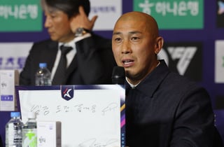 '5월 무패 질주' 화성 차두리 감독, '이달의 감독상' 수상