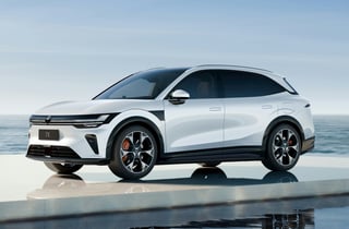 BYD 이어 '지커'도 한국 상륙…5299만원 전기 SUV '7X' 출시