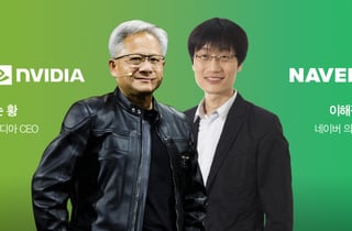 젠슨 황 사로잡을 'K결제'…이해진, '페이스사인' 선보인다