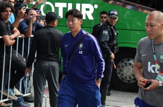 손흥민·이강인 등 한국 대표팀, 과달라하라 입성…조별리그 준비
