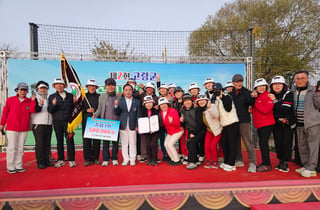 [고령 소식] 고령군 파크골프클럽대항전 13일 개막