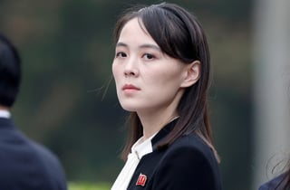 북 김여정 "핵보유국 지위는 절대불퇴 한계선…어떤 위협도 용납안해"