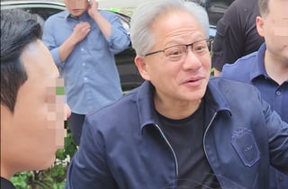 젠슨 황, 장병규·김택진 PC방에서 만난다…피지컬 AI 협력 속도