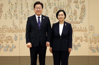신임 국무총리 후보에 한성숙 장관…대기업 CEO출신 '실무 경제통'