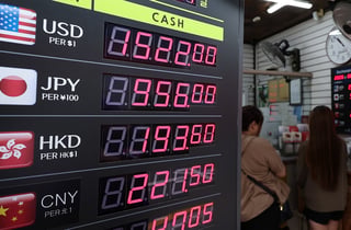 원/달러 1560원에 칼 빼든 외환당국…"투기거래 엄정 조치" 경고