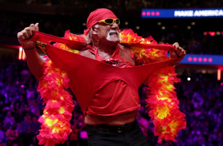 WWE 전설 헐크 호건, '자연사'로 종결…경찰 "범죄·의료과실 없어"