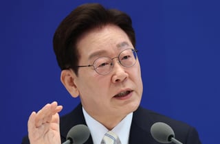이재명 대통령 "영업익 나누는 건 상상 못했다…부동산 공급, 조만간 발표"