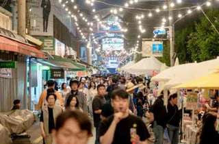 오산 야맥축제 9만8000명 방문…"전국 최대 수제맥주 축제 도약"